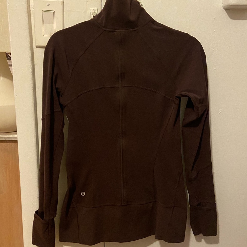 Lululemon - On The Move Jacket - image 2